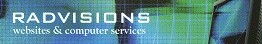 Website designed by Radvsions